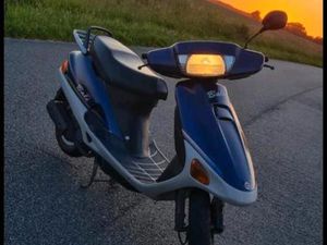 HONDA BALI 50 CCM 2T