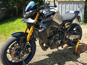 YAMAHA MT 09 SP