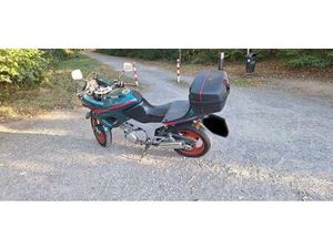 YAMAHA TDM850 MOTORRAD MIT KOFFER - TECHNISCH EINWANDFREI