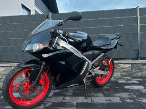 YAMAHA TZR 50 SCHALTMOPED