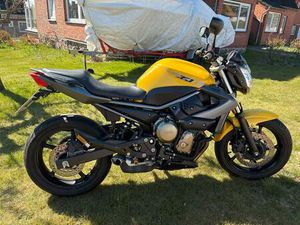 YAMAHA XJ6 AUF A2 GEDROSSELT!