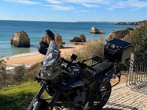 YAMAHA TENERE WORLD RAID TAUSCH MÖGLICH