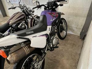 YAMAHA XT 600E 3TB