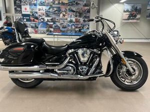 YAMAHA XV1700 ROAD STAR