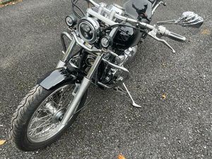 YAMAHA XVS 650 DRAGSTAR