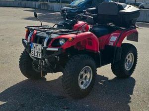 YAMAHA GRIZZLY 660 4X4