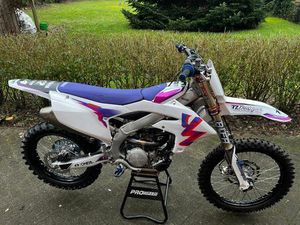 YAMAHA YZ 250 F