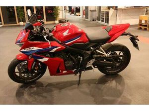 HONDA CBR 650R