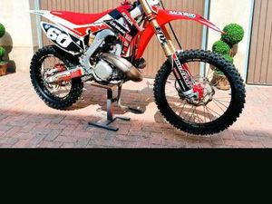 HONDA CR500AF BEAST!!