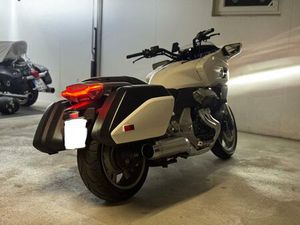 HONDA CTX 1300 - 2017 - NUR 1350KM - BLUETOOTH & HEIZUNG