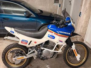 HONDA NX 650 RD02