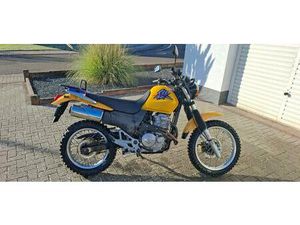 HONDA SLR 650, SEHR GUTER ZUSTAND -