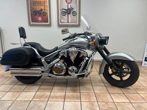 HONDA VT 1300 INTERSTATE