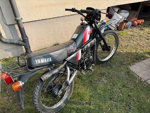 YAMAHA DT 80