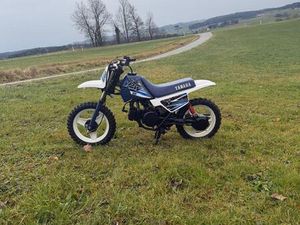 PW 50 KINDER CROSS ENDURO PEEWEE MOPED MOTORRAD