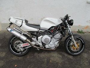 YAMAHA TRX 850 CAFE RACER