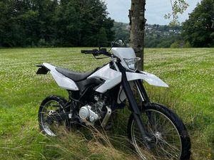 YAMAHA WR 125 R, BAUJAHR 2015