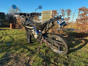 YAMAHA WR125R
