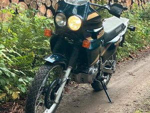 XTZ 660 YAMAHA TENERE