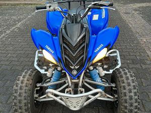 QUAD YAMAHA YFM 700R RAPTOR