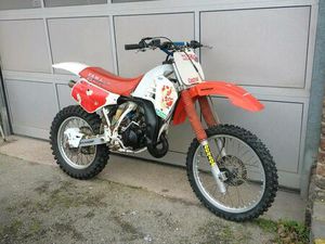 MOTOCROSS CROSS YAMAHA YZ 125 2 TAKT