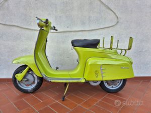 LAMBRETTA J50 DELUXE