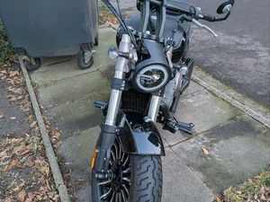 BENDA ROCK 125 . A1 / B196