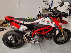 950SP NEUWERTIG / AKRAPOVIC / EVOTECH HECK / DESMO