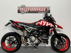 DUCATI HYPERMOTARD 950 RVE (BJ 2020) — MOTOREN | DUCATI — MARKTPLAATS