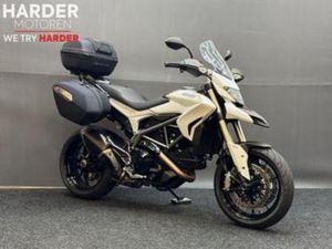 DUCATI HYPERSTRADA/NIEUWSTAAT/FULL OPTION/GARANTIE! — MOTOREN | DUCATI — MARKTPLAATS