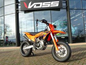 KTM 450 SMR (BJ 2026) — MOTOREN | KTM — MARKTPLAATS
