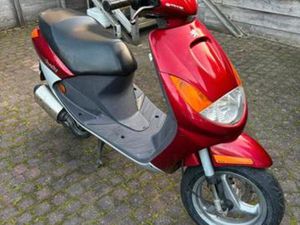 PEUGEOT VIVACITY, ROOD UIT 2005 (VASTE PRIJS) — SCOOTERS | PEUGEOT — MARKTPLAATS