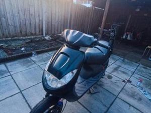 VIVACITY 70CC 2T ZONDER KENTEKEN — SCOOTERS | PEUGEOT — MARKTPLAATS