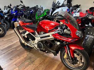 APRILIA FALCO RSV V60 FALCO 25000KM!!! →