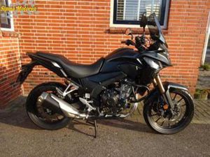 HONDA CB 500 X,CB 500 F,CBF 600,NC 750 X,NC750S — MOTOREN | HONDA — MARKTPLAATS
