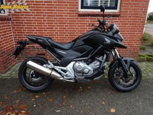 HONDA NC 700 X C-ABS (BJ 2012) — MOTOREN | HONDA — MARKTPLAATS