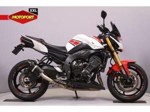 YAMAHA FZ 8 N ABS (BJ 2013) — MOTOREN | YAMAHA — MARKTPLAATS