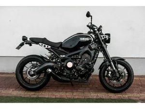 YAMAHA XSR 900 R 2019 RATY TRANSPORT ABS CAFE RACER NAJWIĘKSZY WYBÓR MOTO W PL RADOM