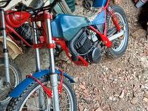 GARELLI ALTRO MODELLO - 1985