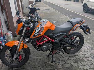 KSR MOTO GRS 125