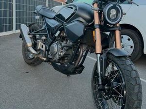 125GER MOTORRAD ONLINE SC 125 ABS ( RESERVIERT BIS NÄCHSTE WOCHE)