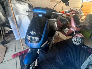 2X ELEKTROROLLER YADEA VELOTIA CITY