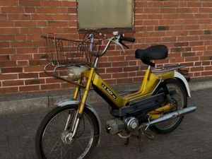 PUCH MAXI S ORIGINAL MOFA MOPED