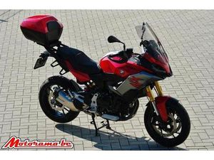 ② BMW F900XR - 2020 - 17 000 KM @MOTORAMA