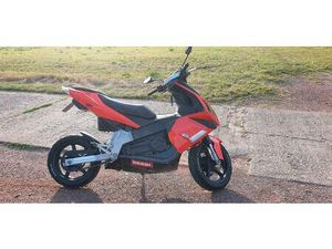 SELTENER DERBI GP1 REVOLUTION RACING 50