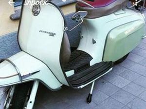 LAMBRETTA ALTRO MODELLO - 1965