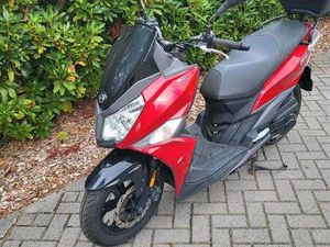 SYM ROLLER 25/45 KMH