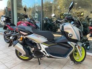 SCOOTER QJ MOTOR ATR 125 USATO