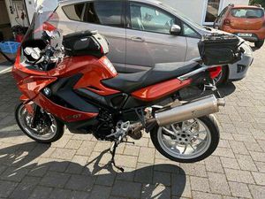 MOTORRAD BMW F800 GT