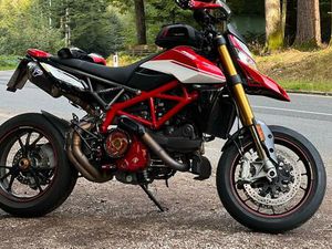 HYPERMOTARD 950 SP 2019